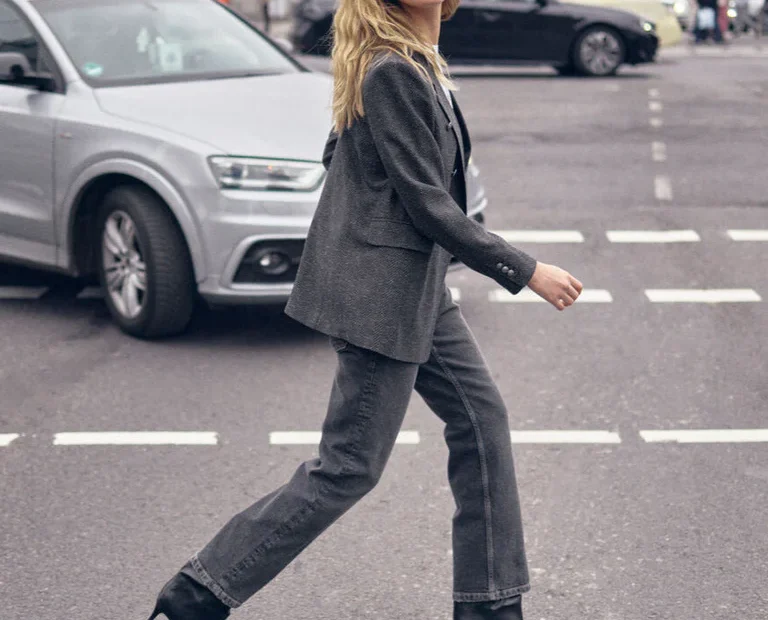 Dame jeans fra Mos Mosh